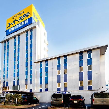 Super Hotel Tokyo Kameido Екстериор снимка