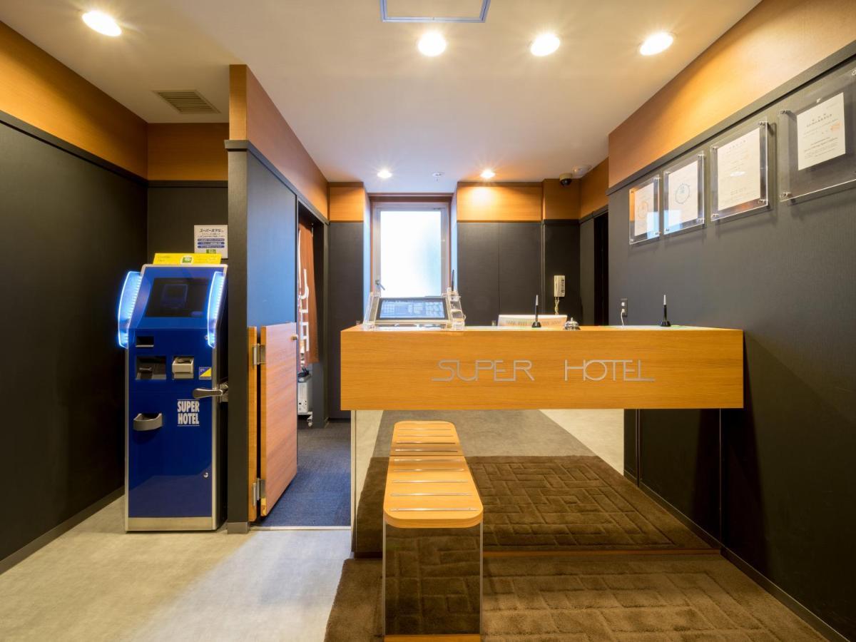 Super Hotel Tokyo Kameido Екстериор снимка