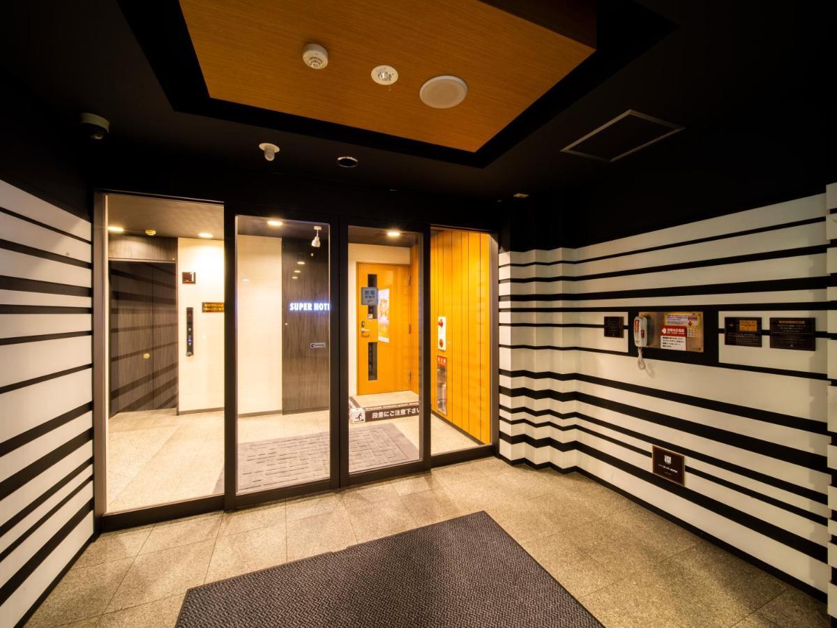 Super Hotel Tokyo Kameido Екстериор снимка