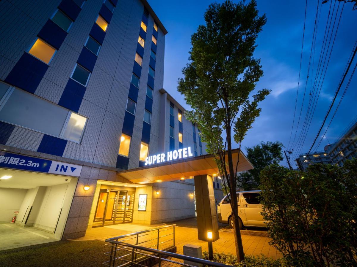 Super Hotel Tokyo Kameido Екстериор снимка