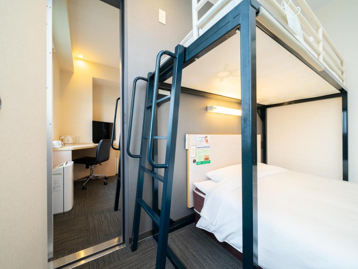 Super Hotel Tokyo Kameido Екстериор снимка