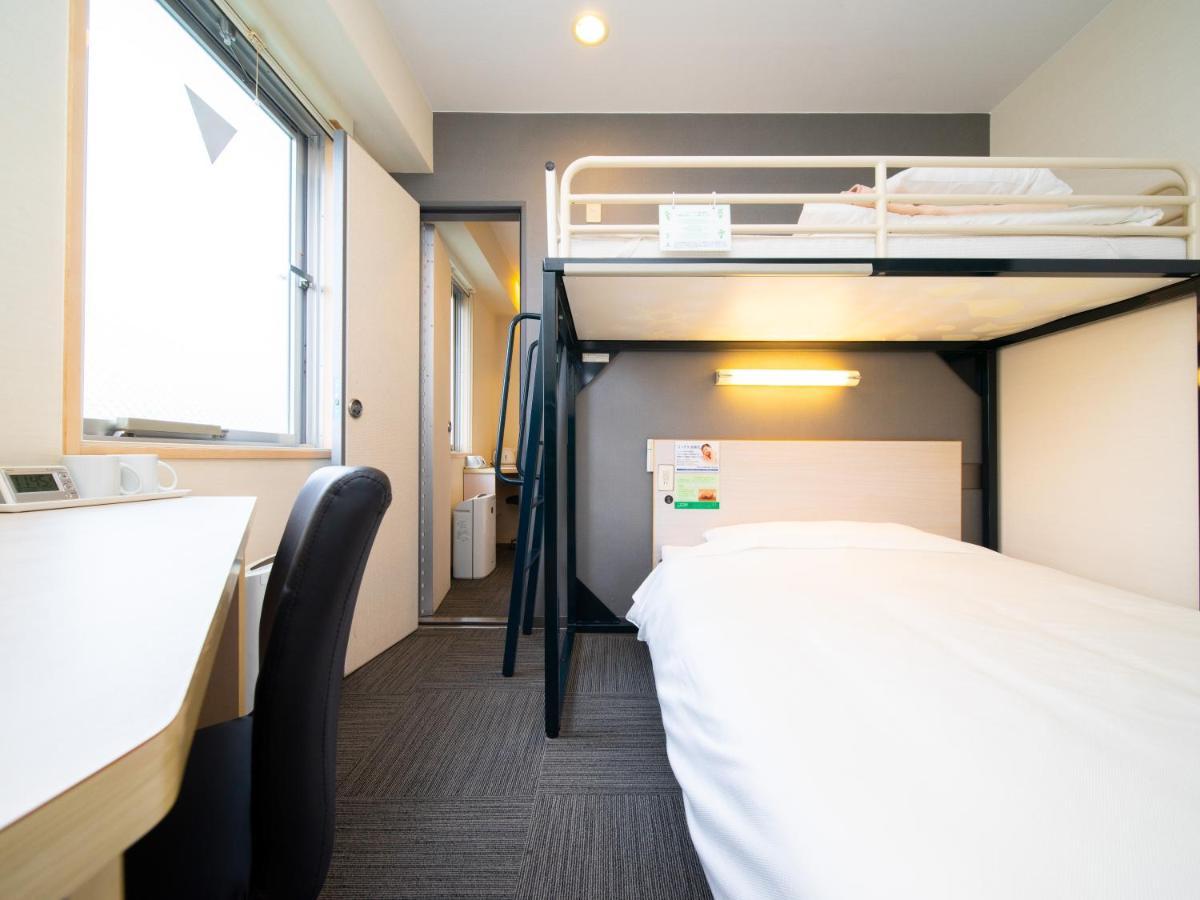 Super Hotel Tokyo Kameido Екстериор снимка