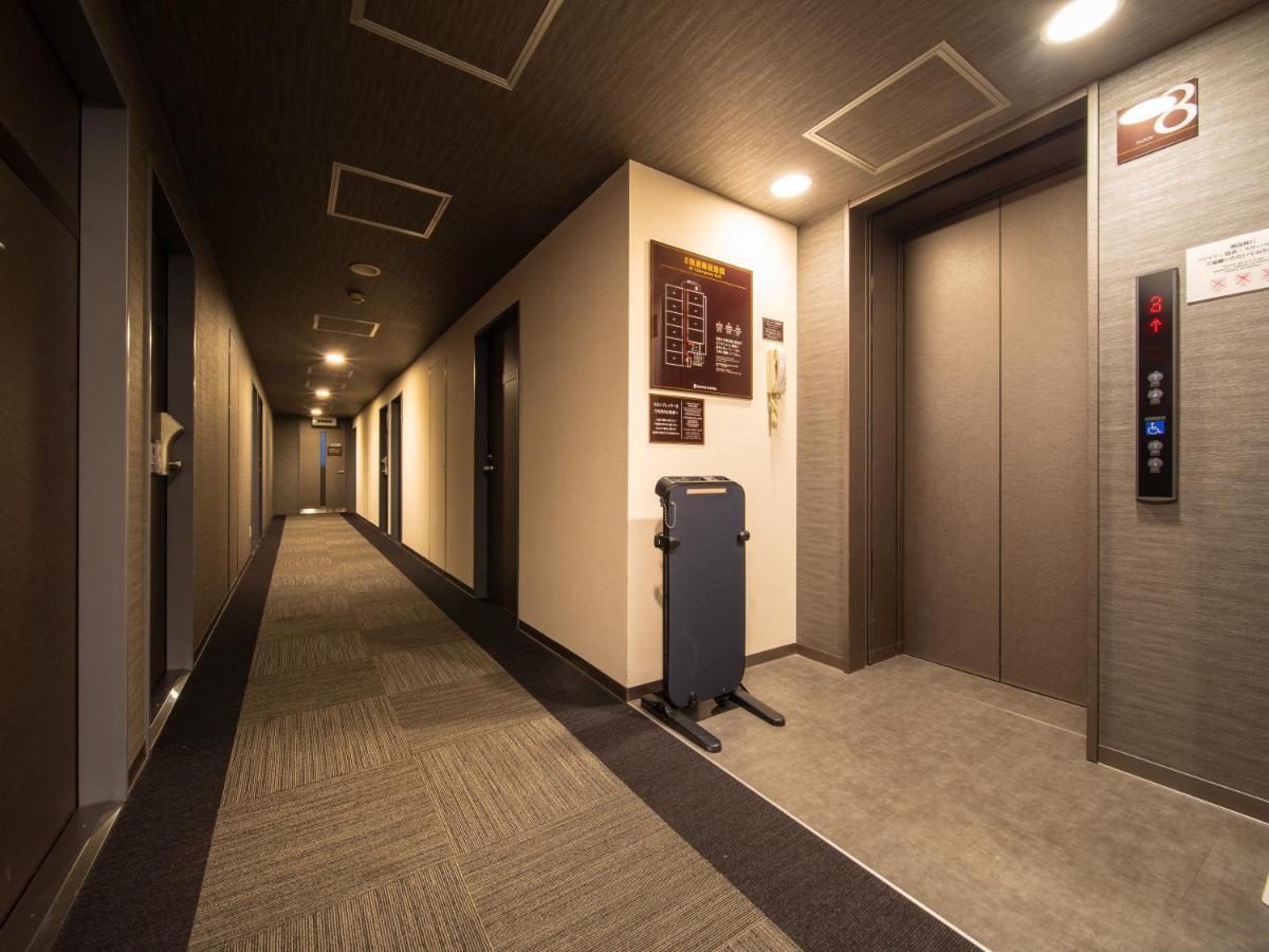 Super Hotel Tokyo Kameido Екстериор снимка
