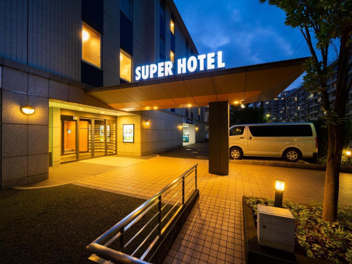 Super Hotel Tokyo Kameido Екстериор снимка