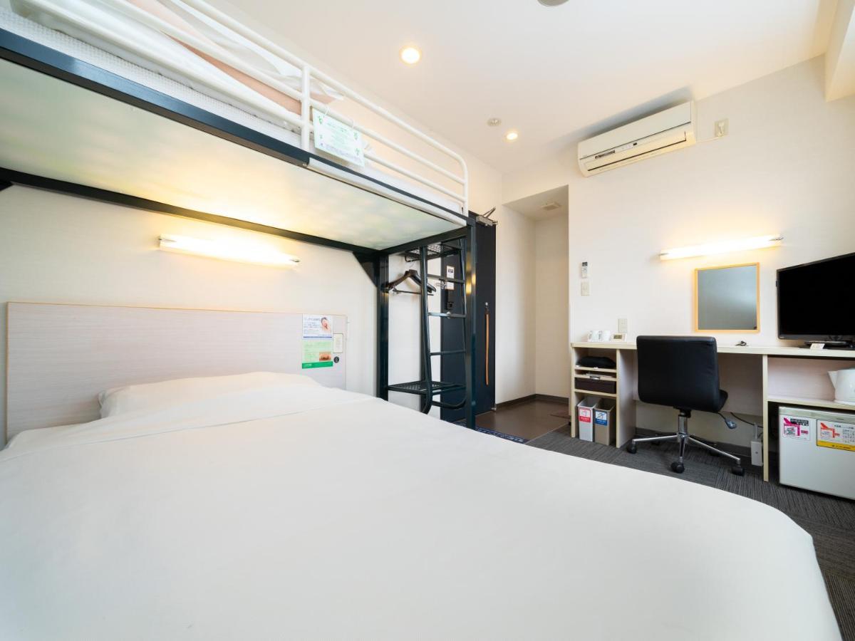 Super Hotel Tokyo Kameido Екстериор снимка