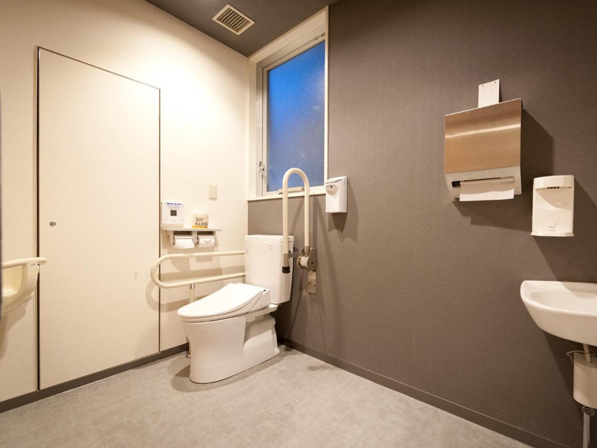 Super Hotel Tokyo Kameido Екстериор снимка