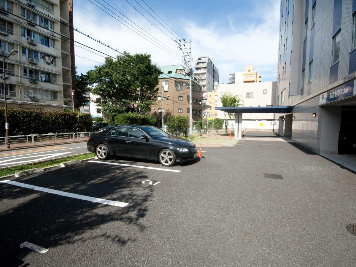 Super Hotel Tokyo Kameido Екстериор снимка