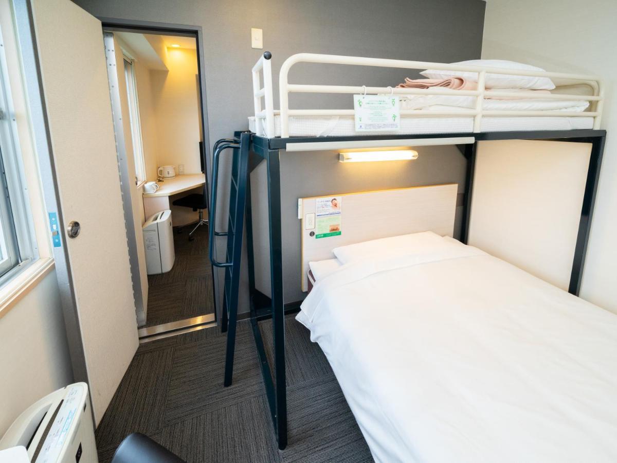 Super Hotel Tokyo Kameido Екстериор снимка