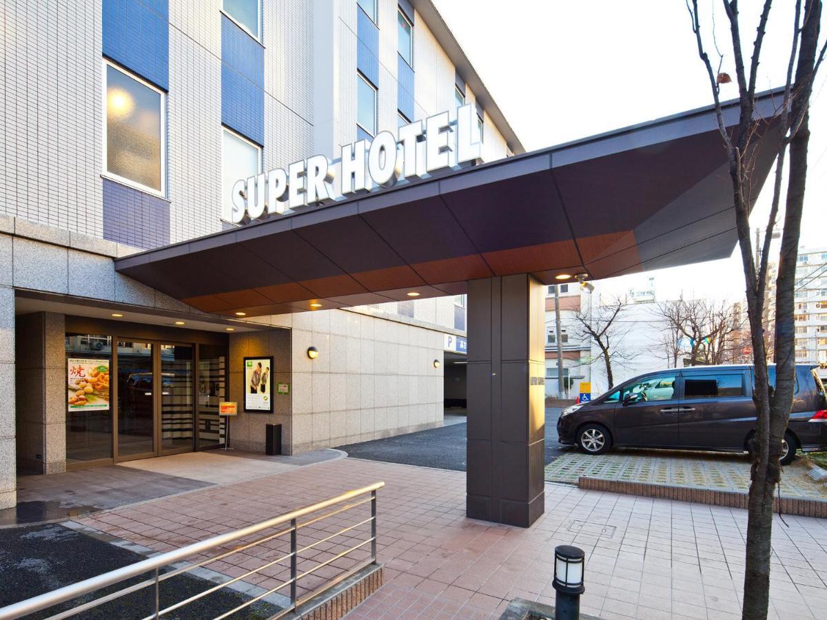Super Hotel Tokyo Kameido Екстериор снимка