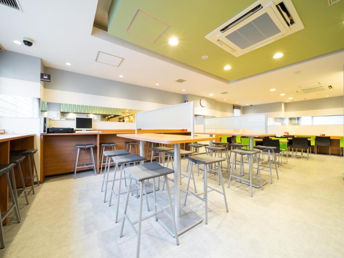 Super Hotel Tokyo Kameido Екстериор снимка
