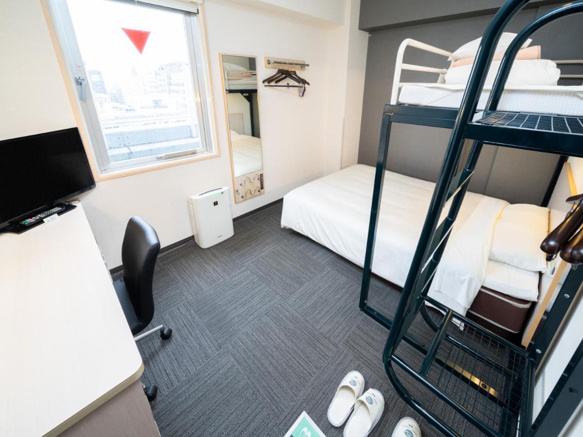 Super Hotel Tokyo Kameido Екстериор снимка